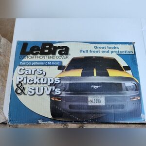 New LeBra SUV Face Cover